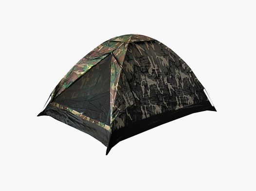 Mil-Tec Zweimannzelt Iglu Super