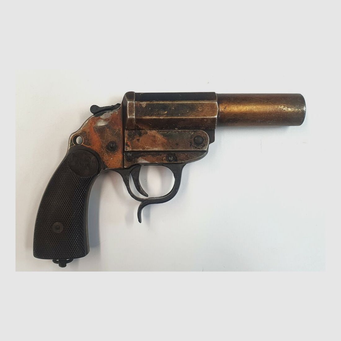 Erma Erfurt Signalpistole Erma 1938 - 4 Signal