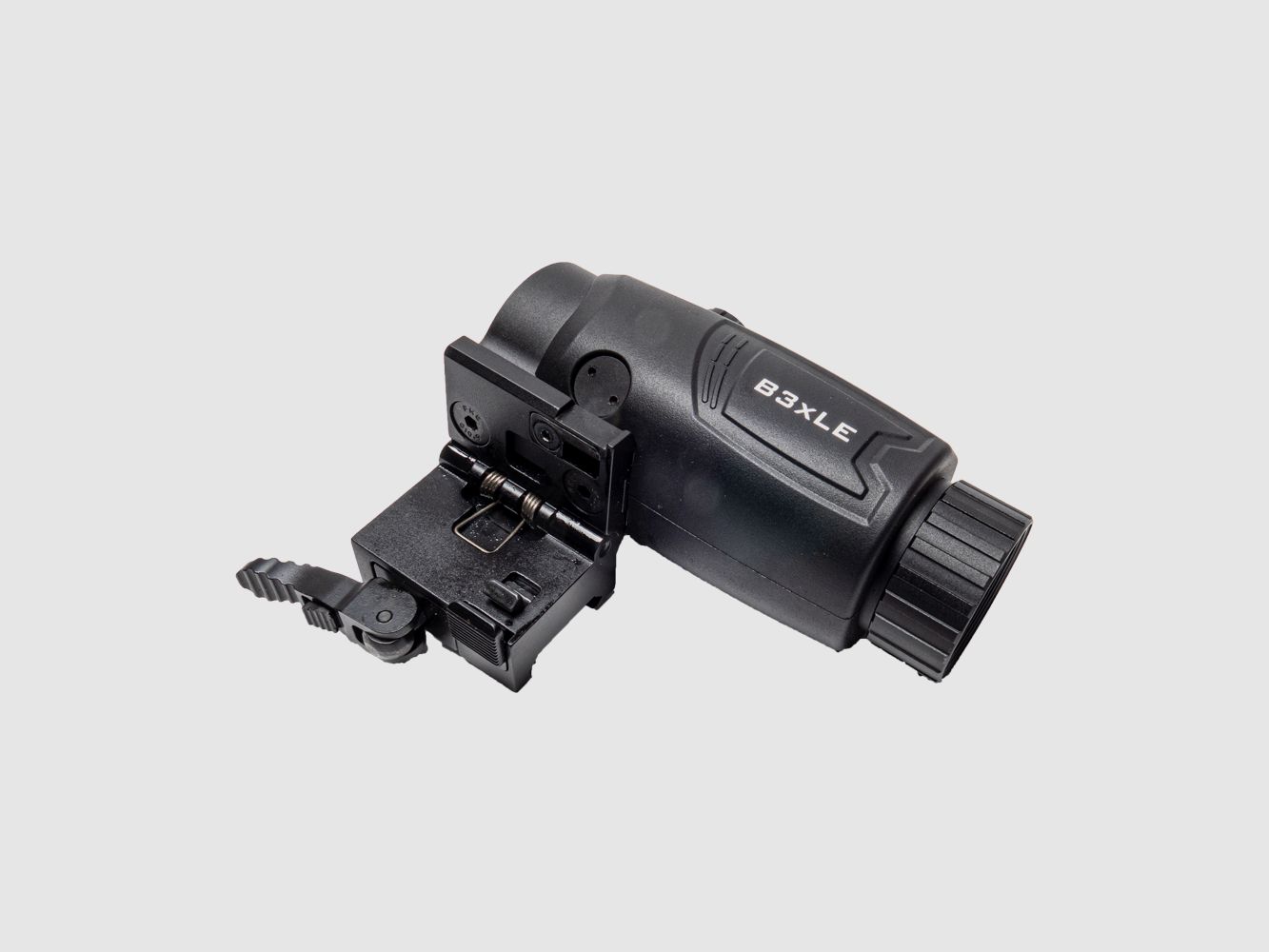 Falke Magnifier B3X LE with FlipUp Mount