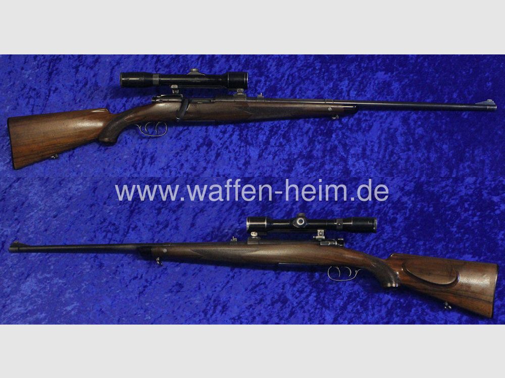 Steyr - Daimler - Puch AG / Original Mannlicher Schoenauer GK