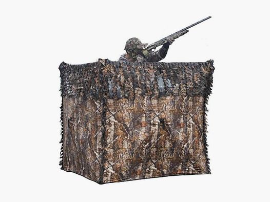 Hutteau Camo mit Schnellöffnung