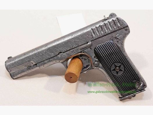 Tokarev - USSR/CIS Mod. TT33