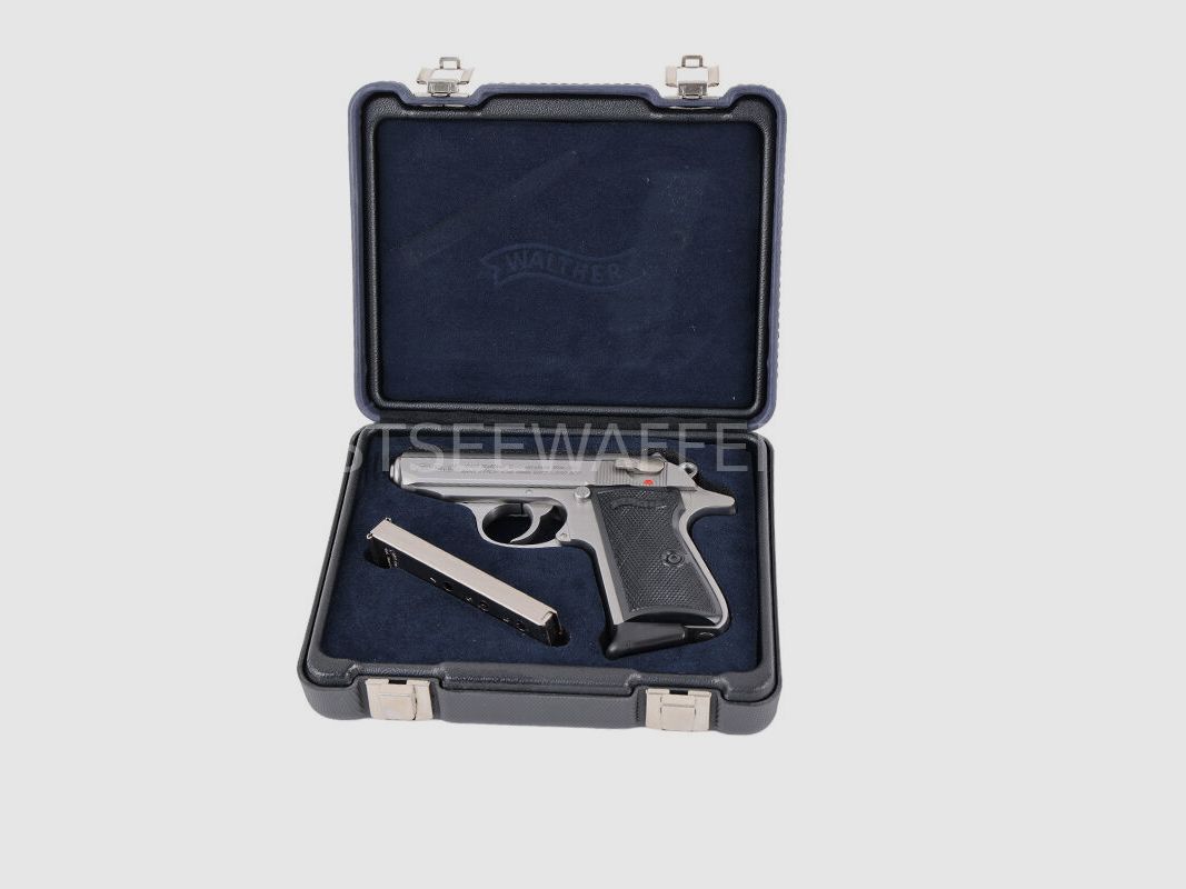 Walther PPK/S Cal. 9mm Browning