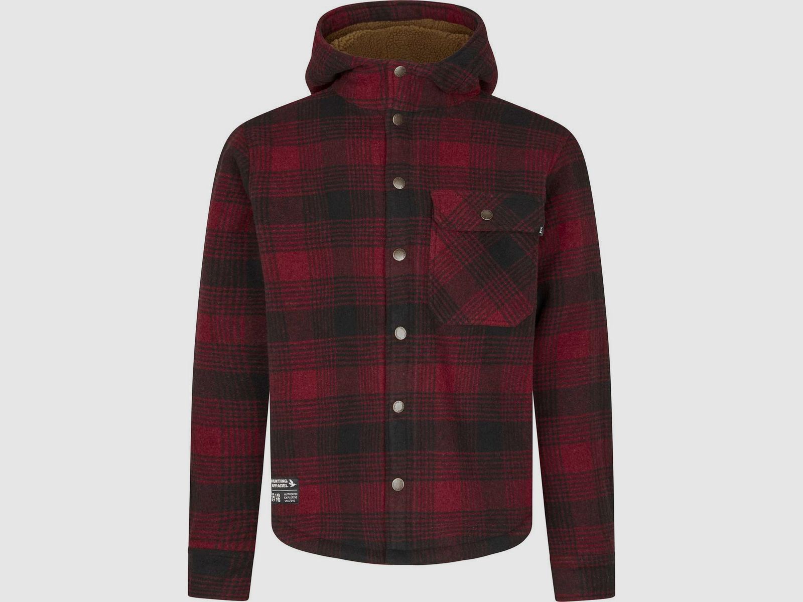 Seeland Canada Yukon Jacke Rot