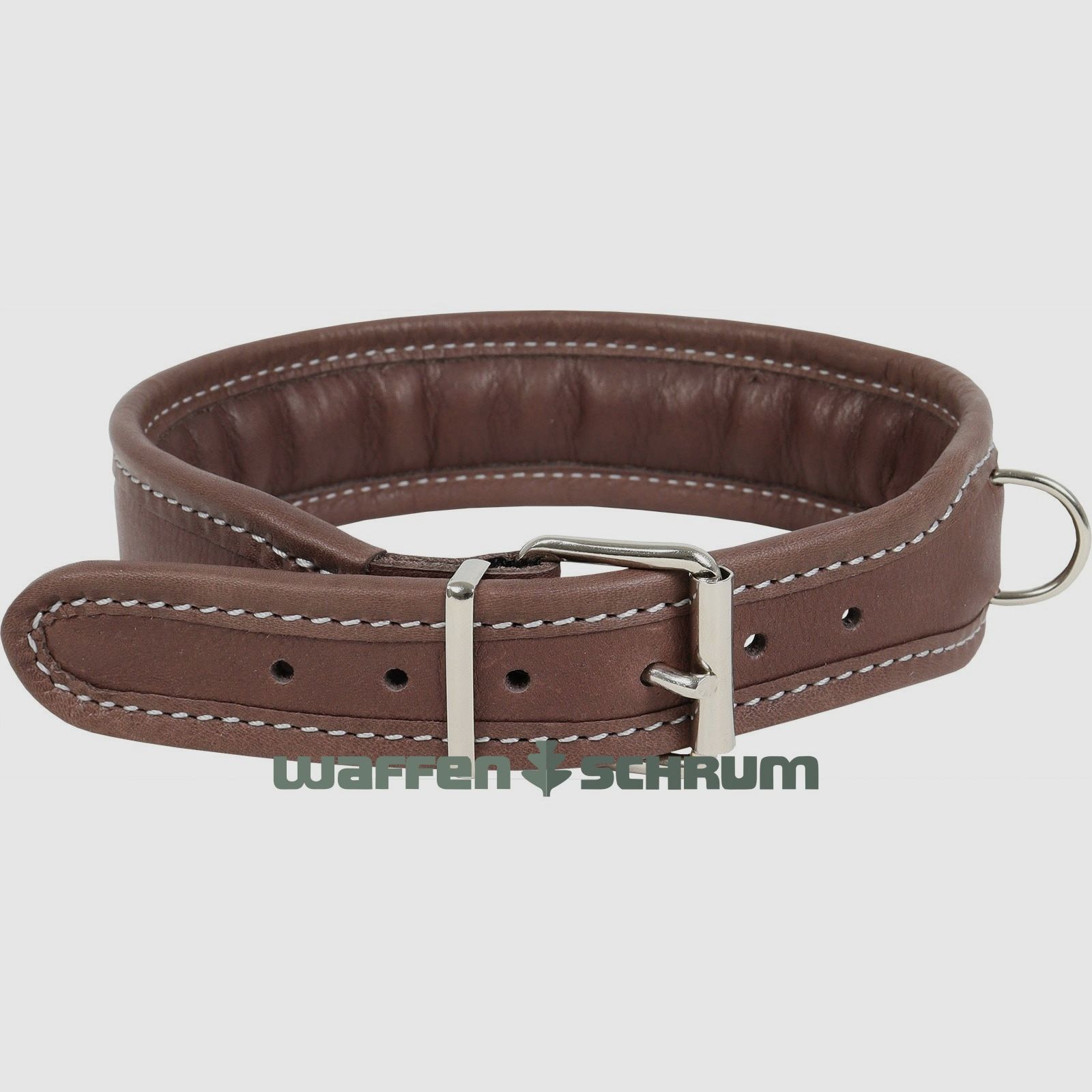 AKAH Halsung Softgreen, extrabreit Halsweite: 34-44 cm