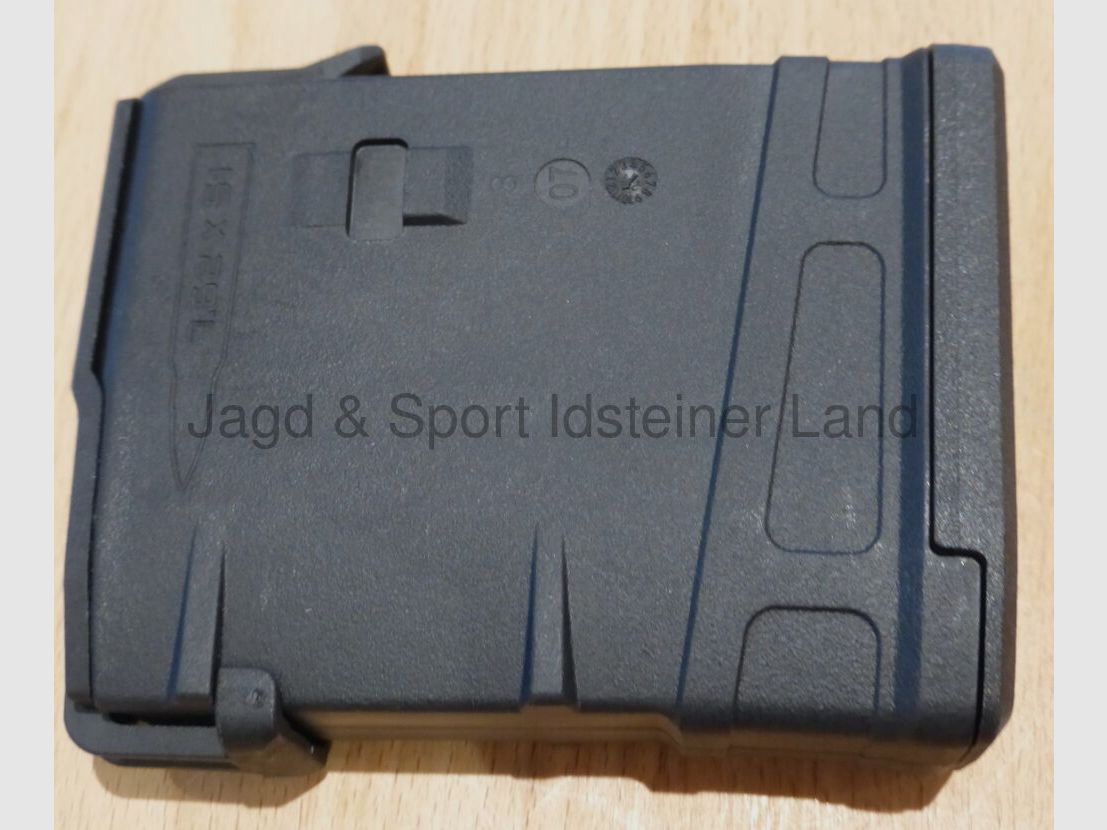 Magpul PMAG Gen M3 10LR/SR -MAG290-BLK-