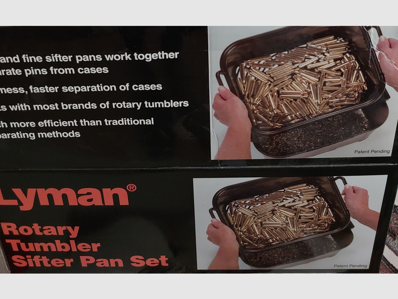 Lymann trainingsapparaat