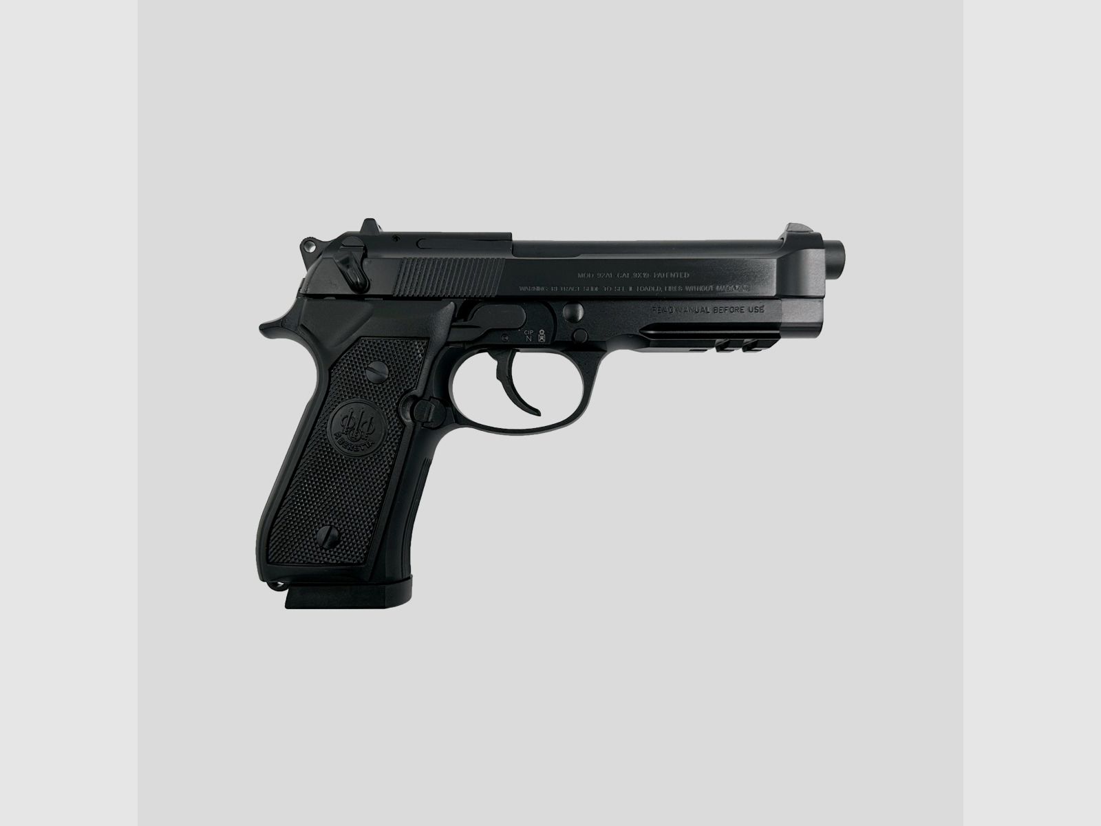 Beretta – 92A1 [9mm Para], Bild 2 von 3