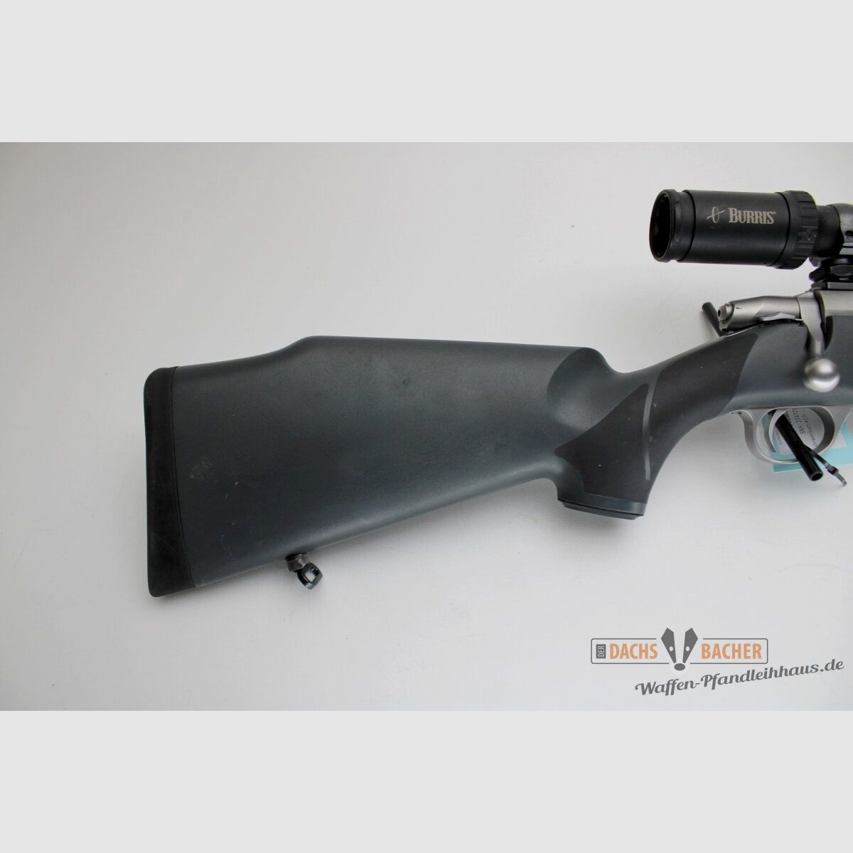 Rep. Büchse Sako V Kal. .300 Win Mag mit 3-12x56, Bild 5 von 8