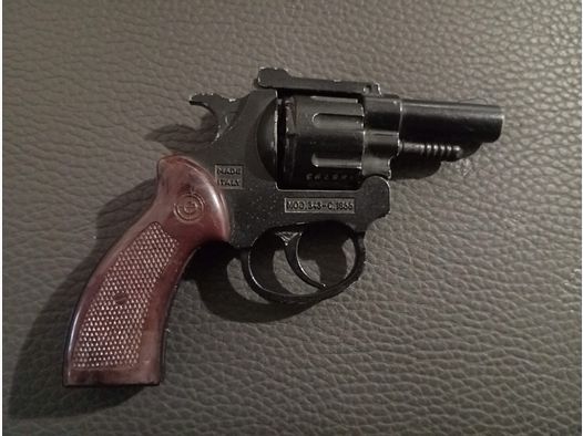 Umarex Mod. 343-C.1866 4,5mm Schreckschussrevolver