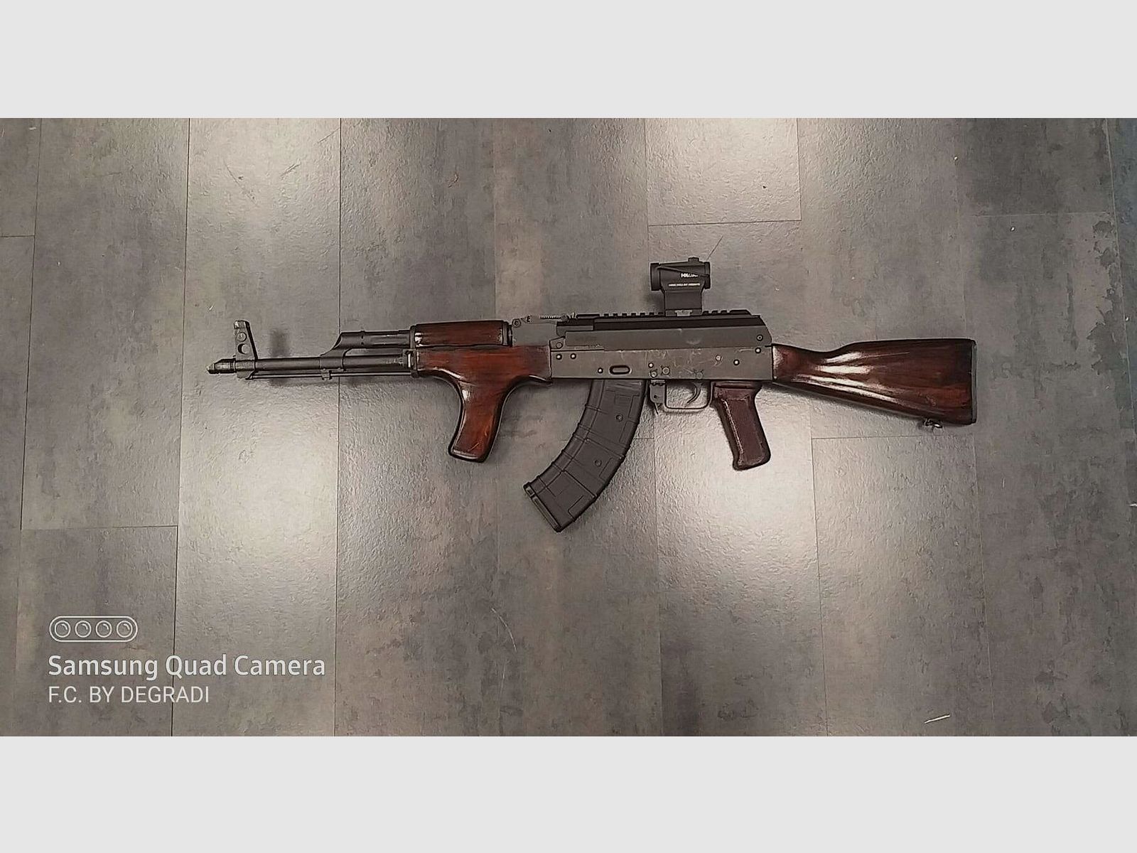 AKM ARSENALI RUMENI CUSTOM 7.62X39, image 1 sur 4