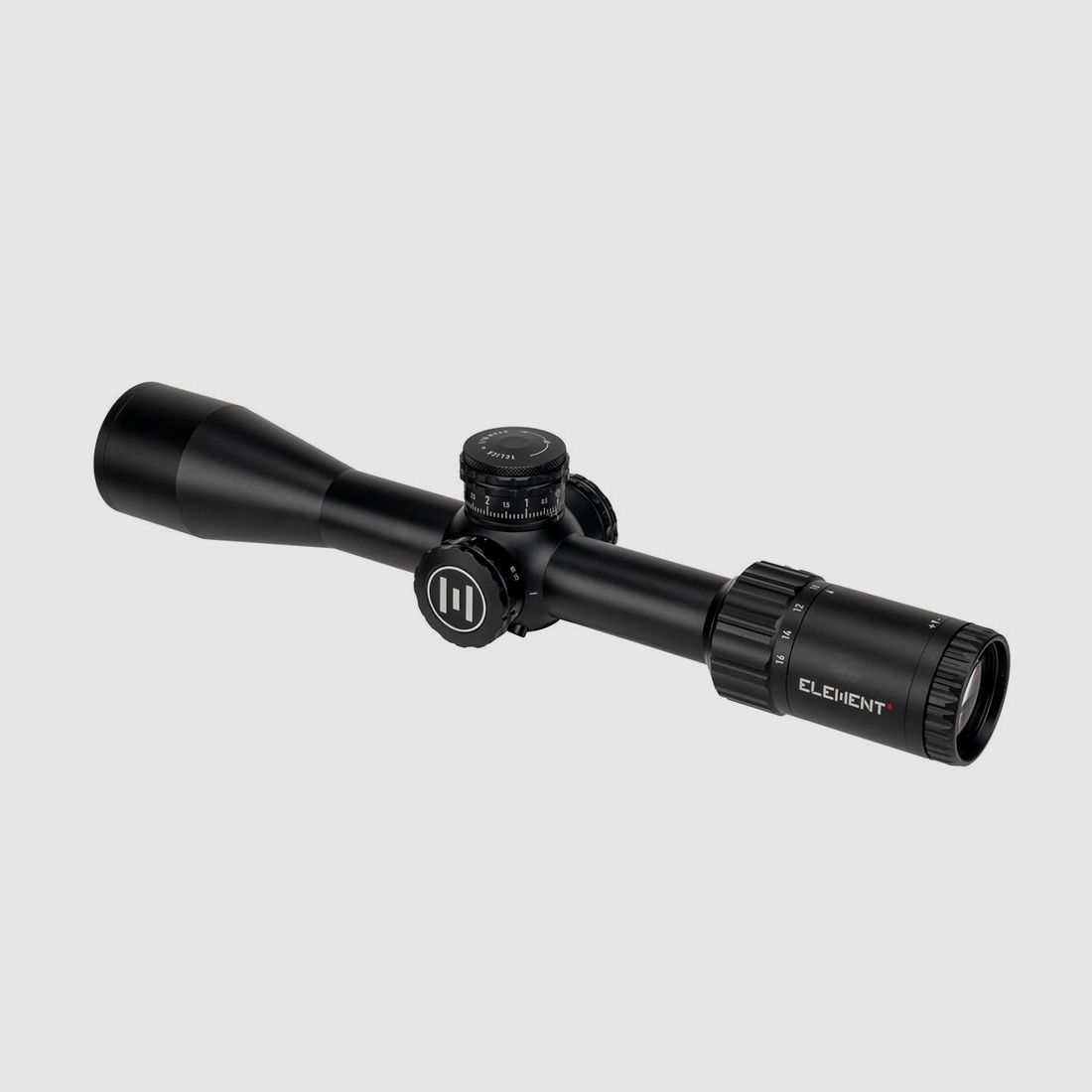 Lunette 4-16×44 Element Optics Helix Gen 2 – FFP MPR-1C MOA