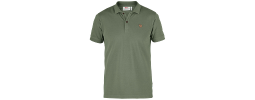 Fjällräven Herren-Poloshirt Övik