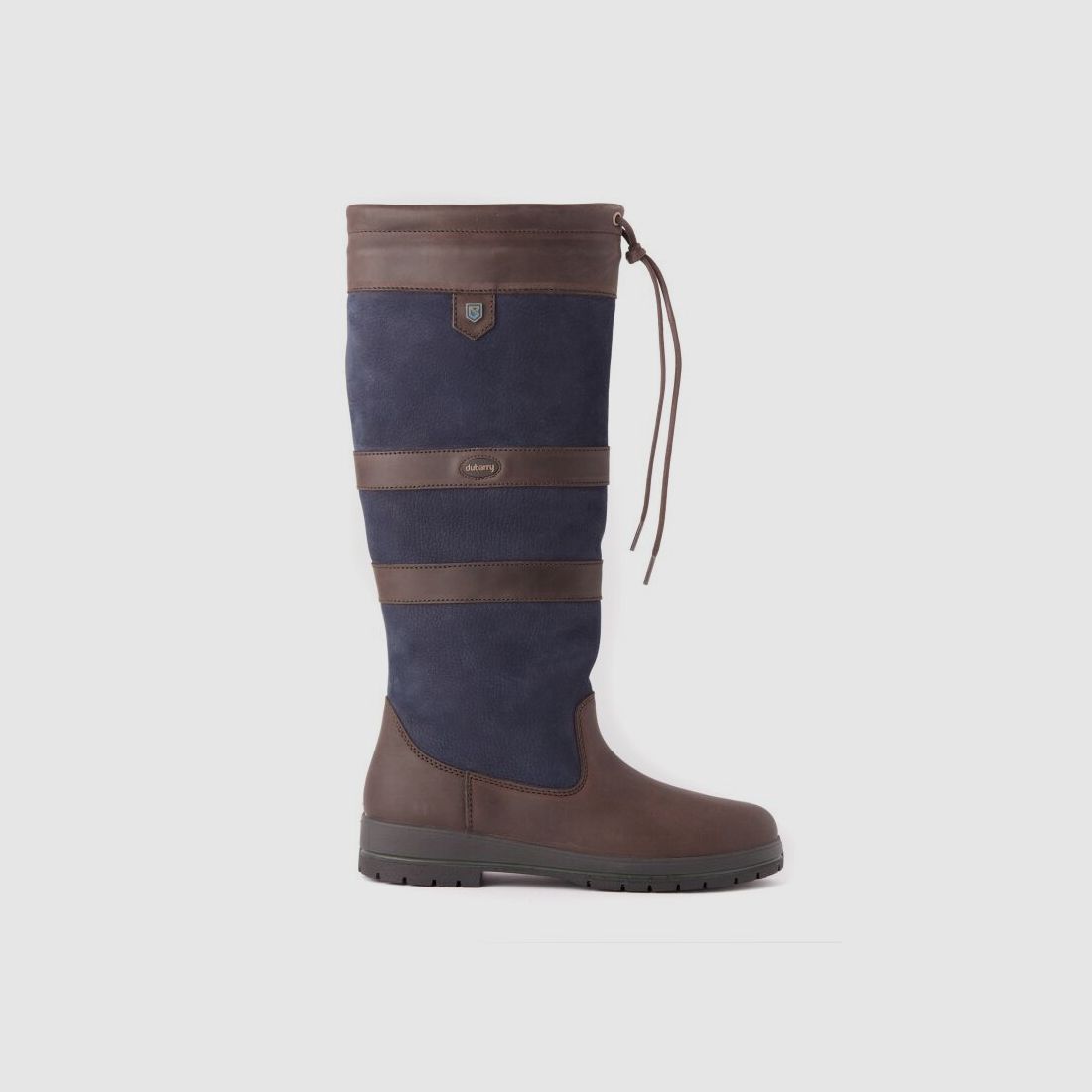 Dubarry Damenstiefel Leder Galway Slim Fit