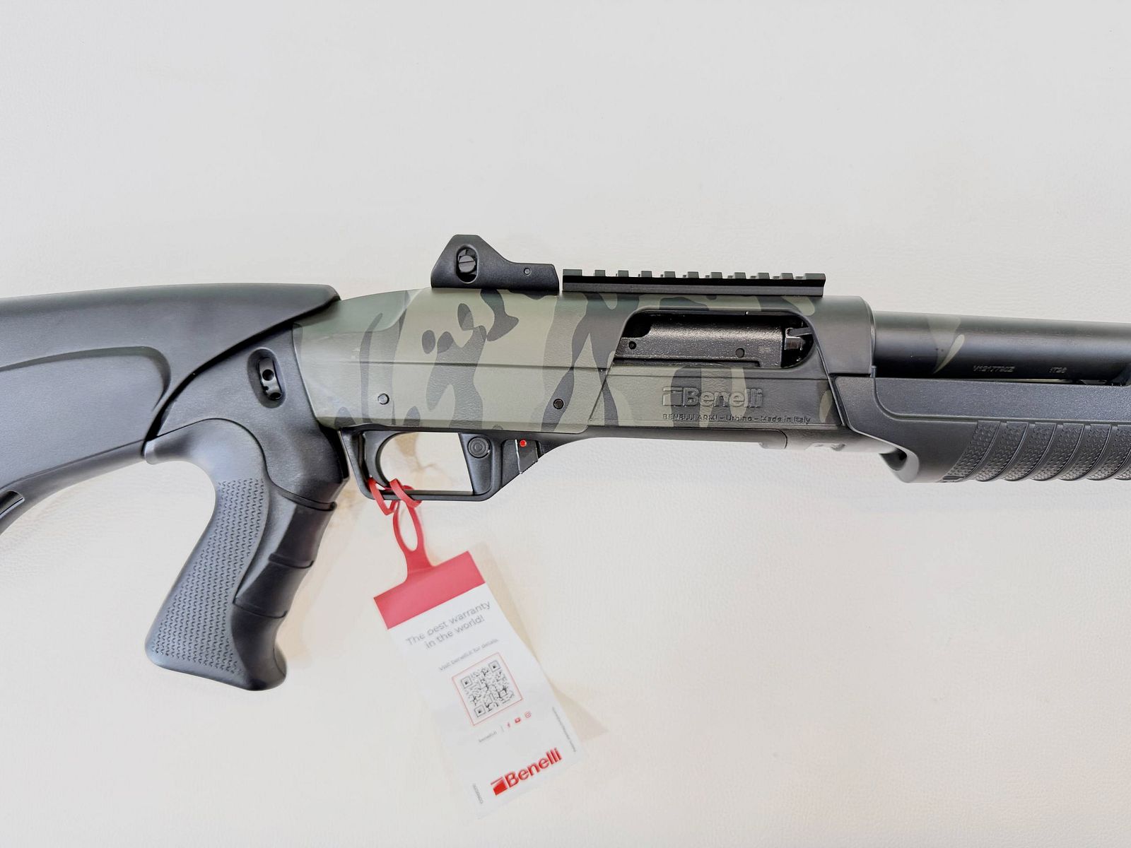 BENELLI FPO S.NOVA 3 TAC MULTICAM – 12, Bild 1 von 7