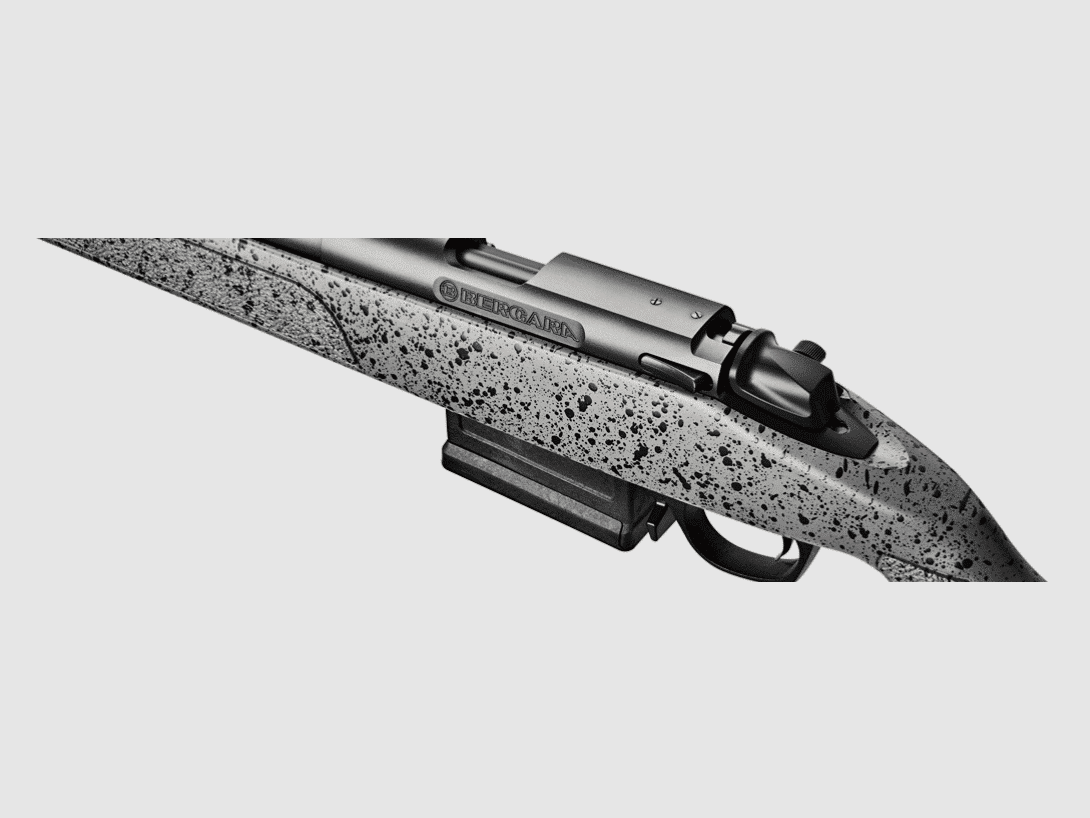 BERGARA B14R Trainer STEEL – LINKSAUSFÜHRUNG