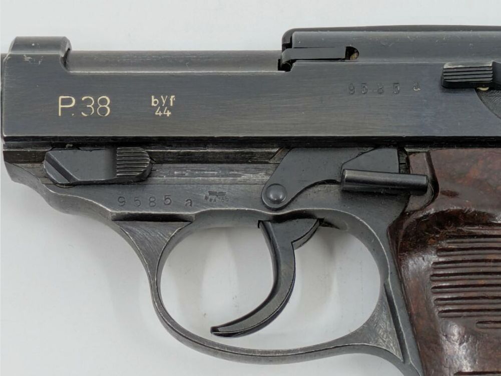 Mauser byf P38
