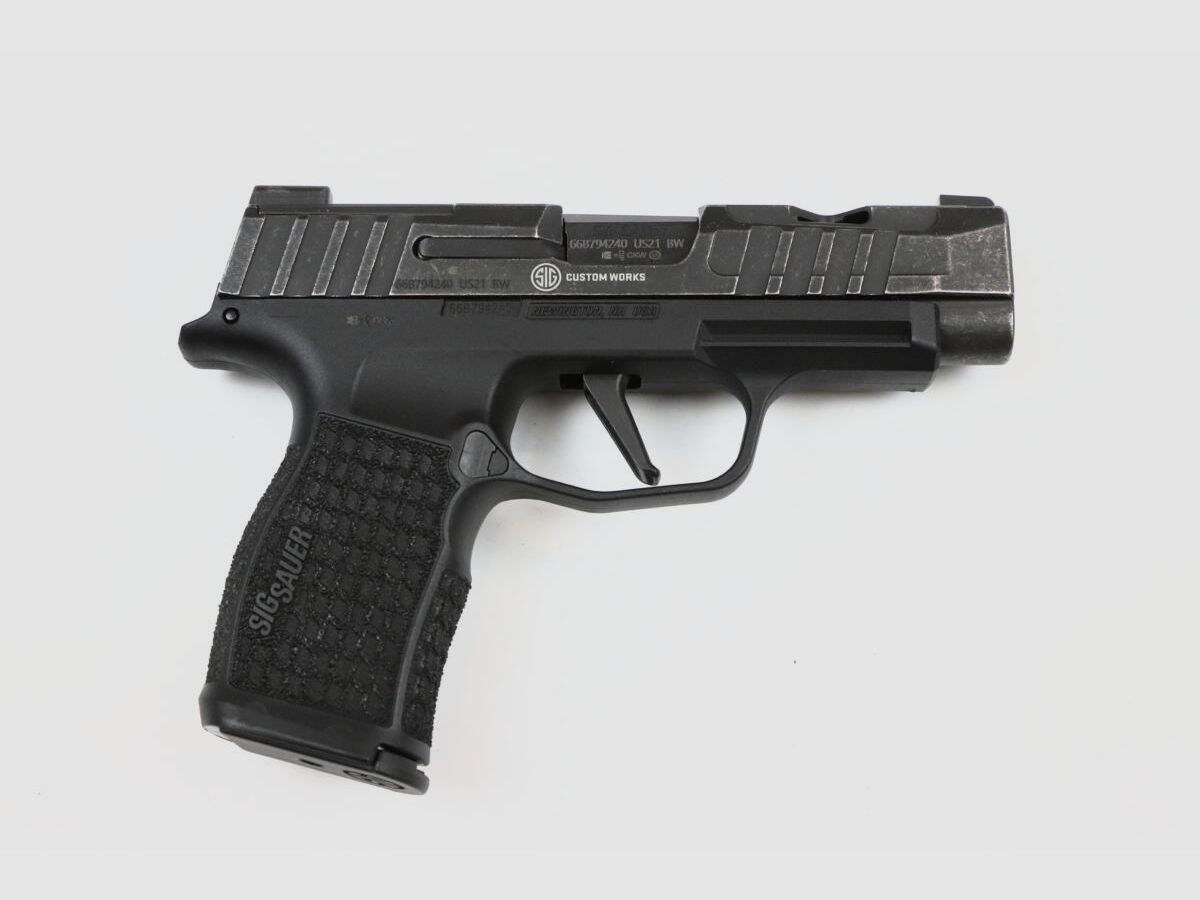 Sig Sauer P365 XL SPECTRE, Bild 2 von 6