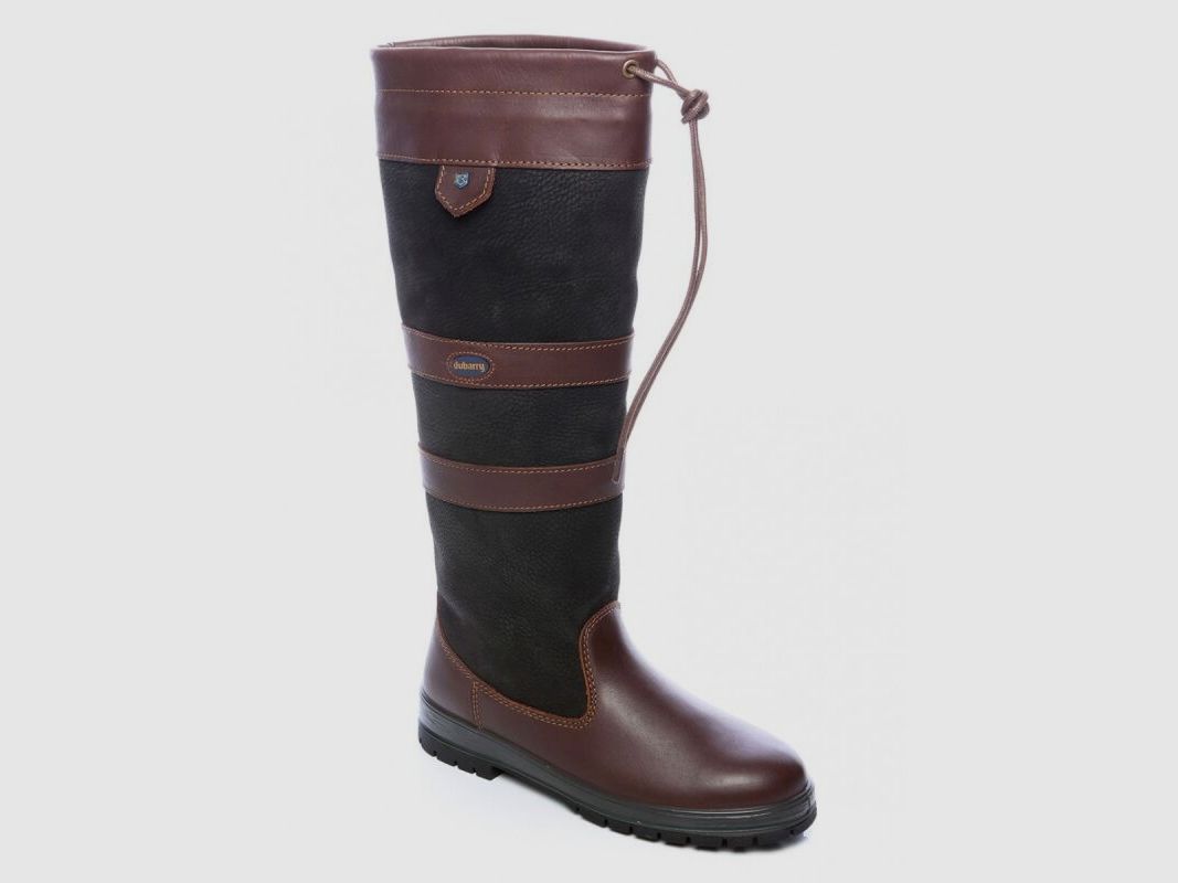 Dubarry Herrenstiefel Leder Galway