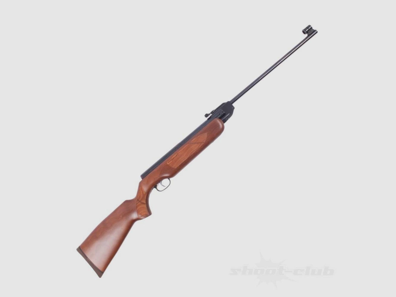 Weihrauch HW 35 Kal. 4,5 mm Diabolos Luftgewehr-Set