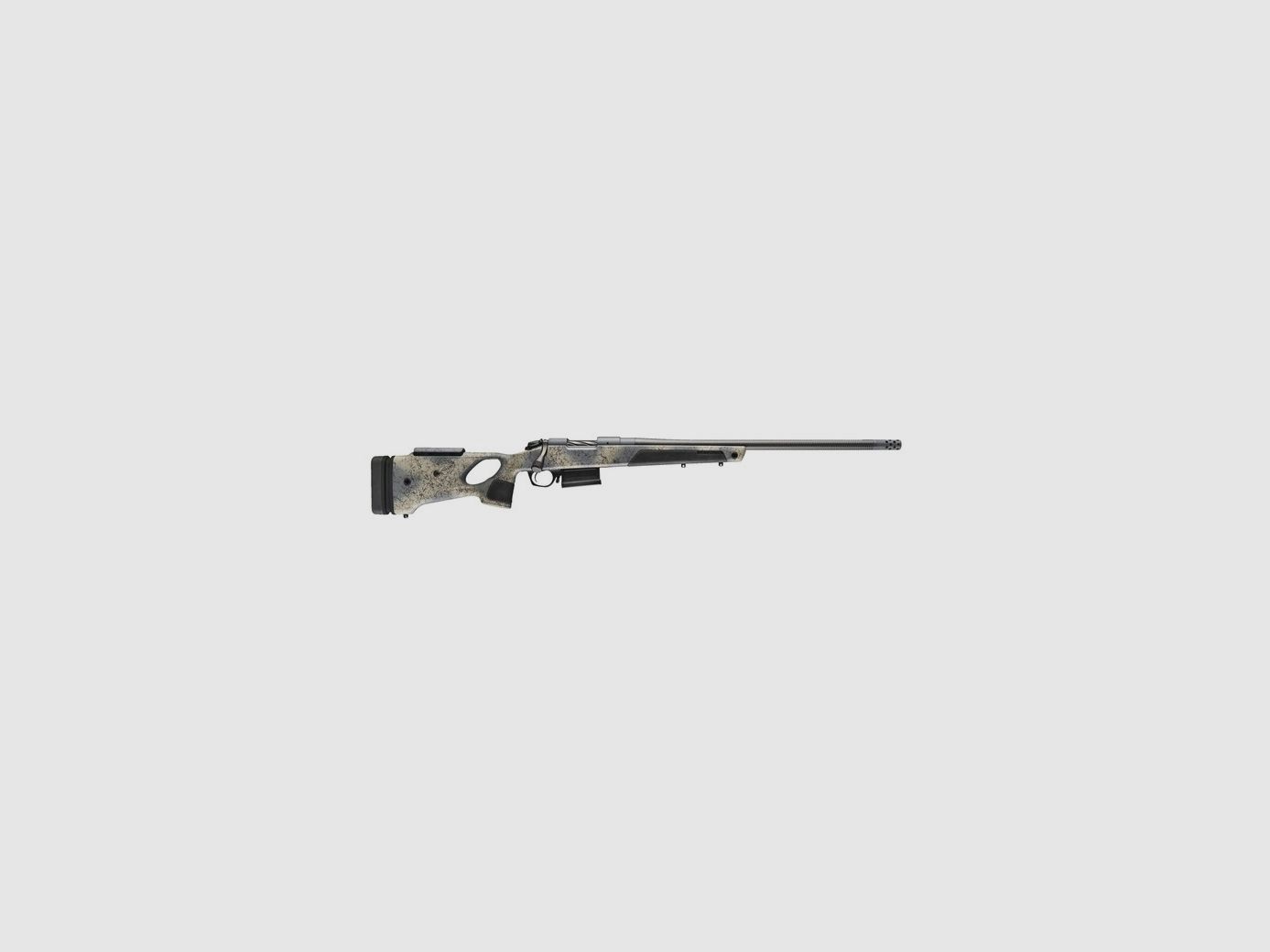 Büchse Bergara Wilderness Thunbole Carbon Kal.6,5 Creedmoor Lauf von 56Cm