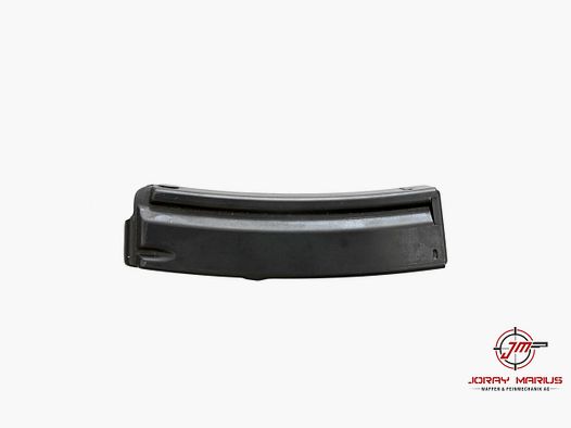 MP5 Magazin 9mm Para 15-Schuss