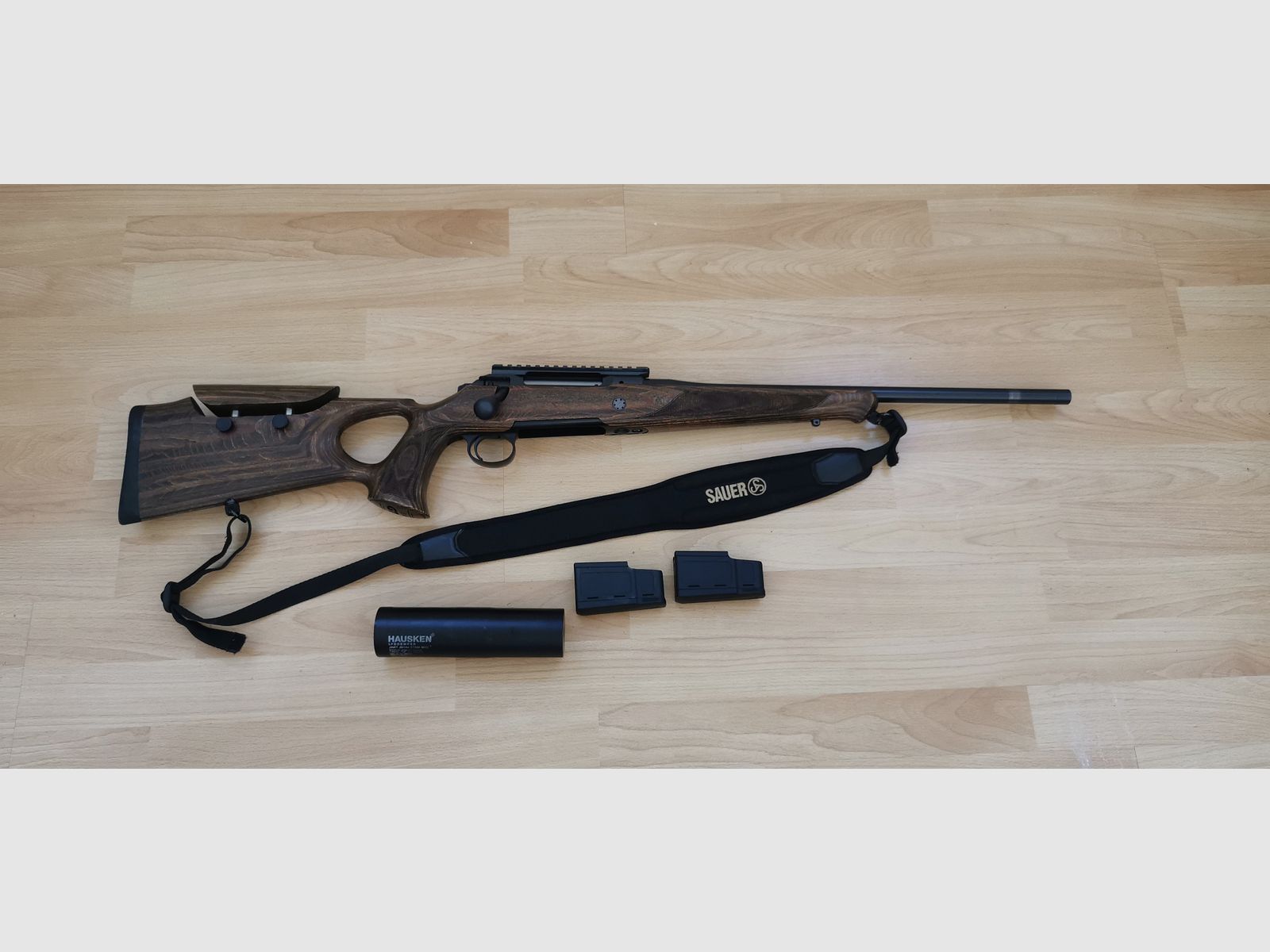 Sauer 101 Gti 308Win 52cm LL 