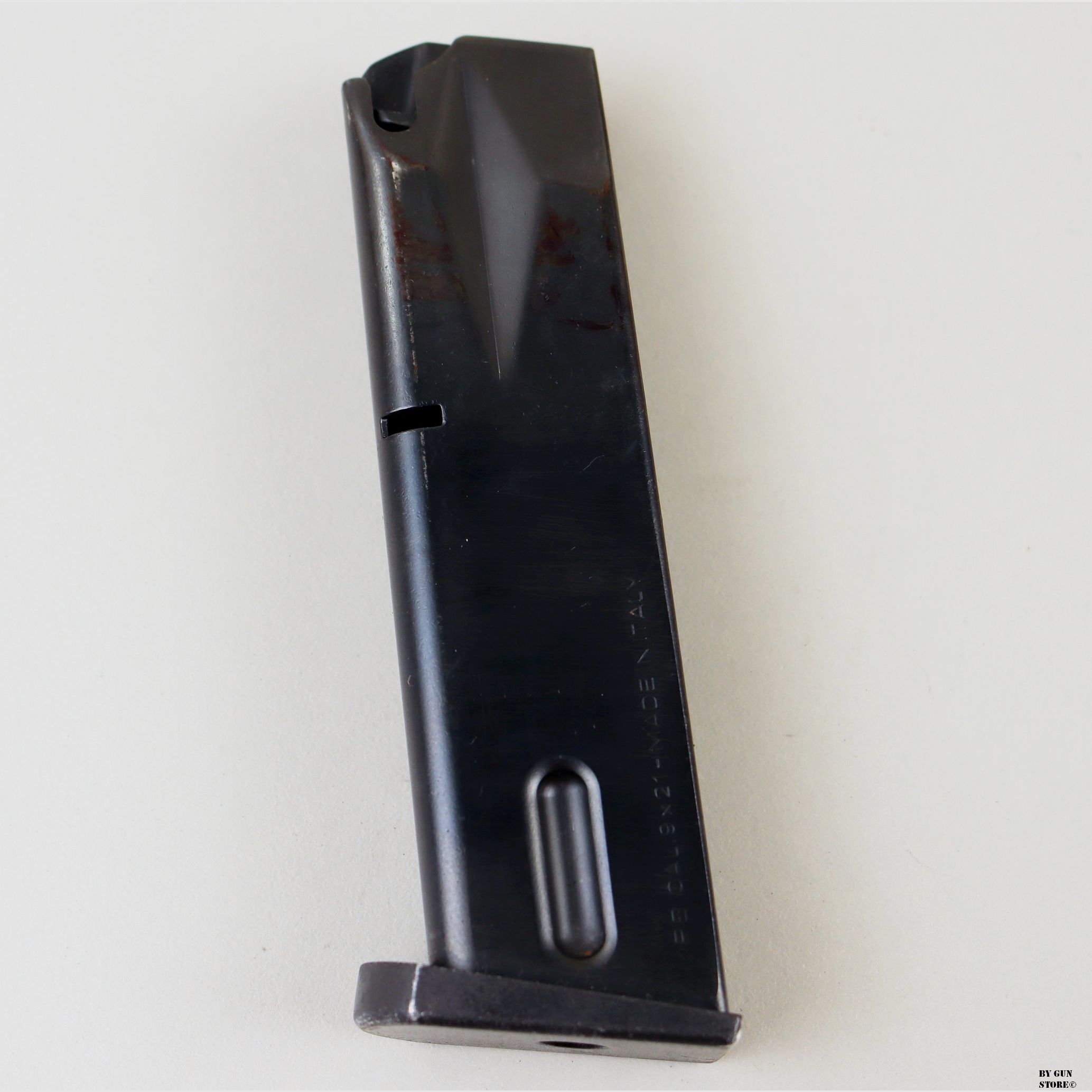 CAR214 – Magazin Beretta 98FS Kal. 9×21, Bild 1 von 2