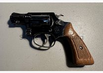 Smith & Wesson Revolver Mod.37 .38Special