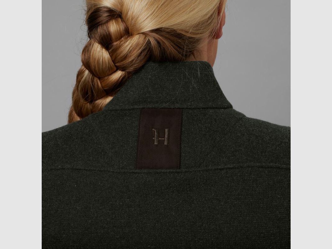 Härkila Metso Strickjacke Damen willow green