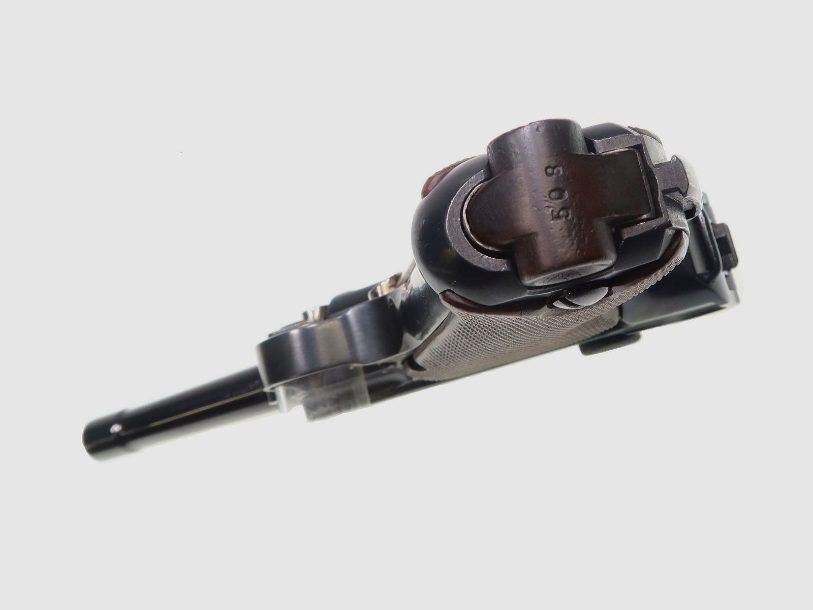 Mauser 08 9mmLuger, image 3 sur 6