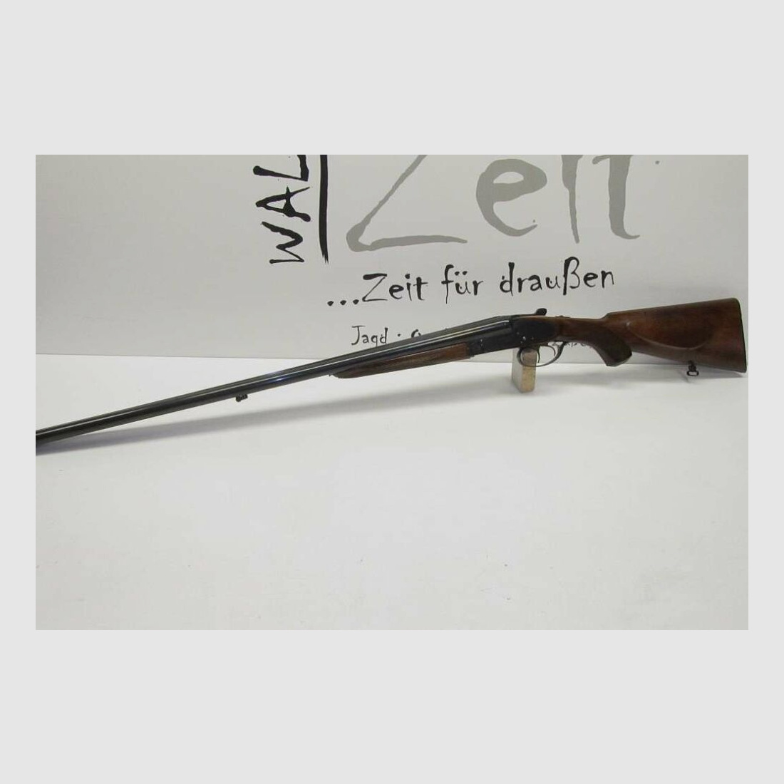Side lock double shotgun CZ BRNO 16/70 16/70