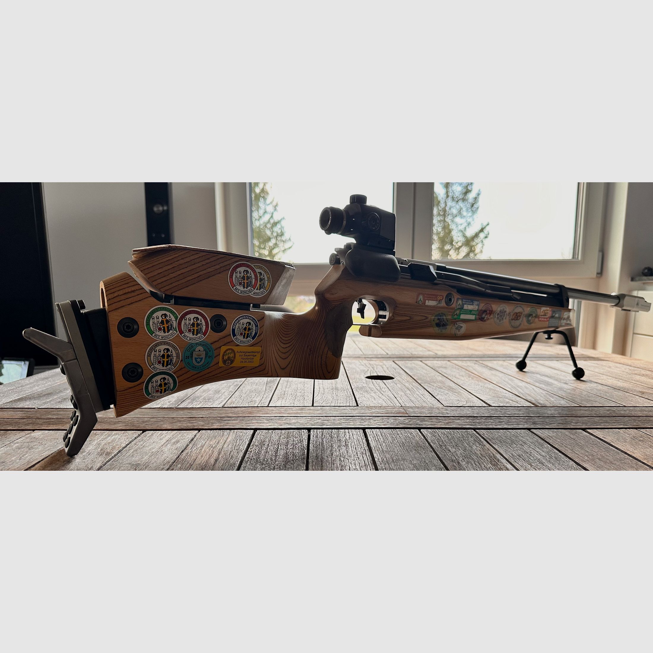 Luftgewehr Feinwerkbau 603