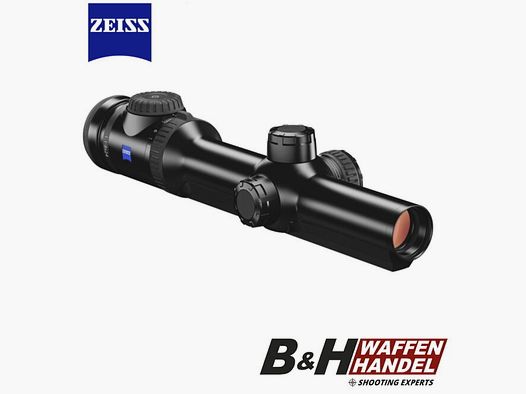 Zeiss V8 1.1-8x24 z szyną