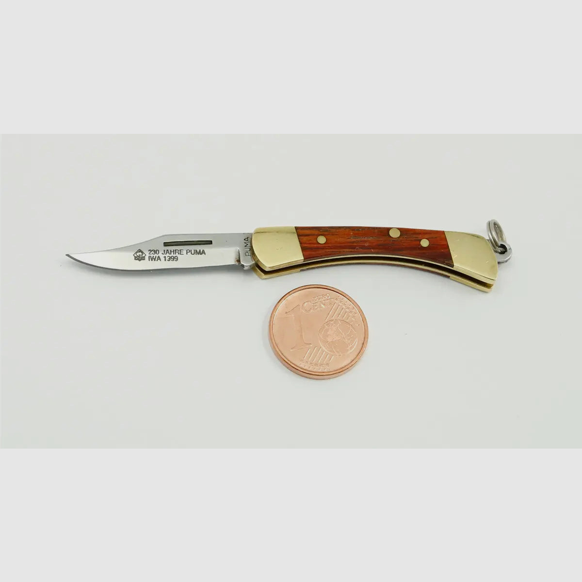 Puma Miniature Game Warden, Jacaranda, 230 anni PUMA (rarità)