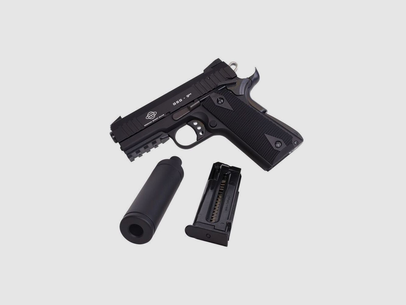 GSG -922 ADOPS .22lr HV, Bild 5 von 6