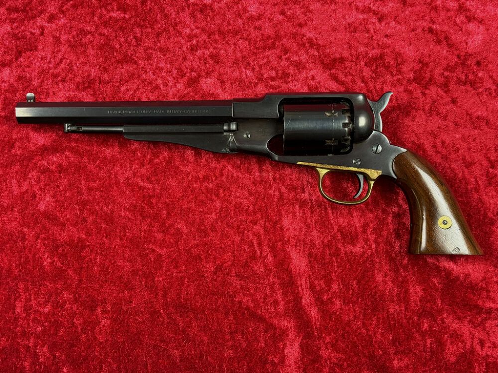 FAP Remington 1858 Nowy Model Armii