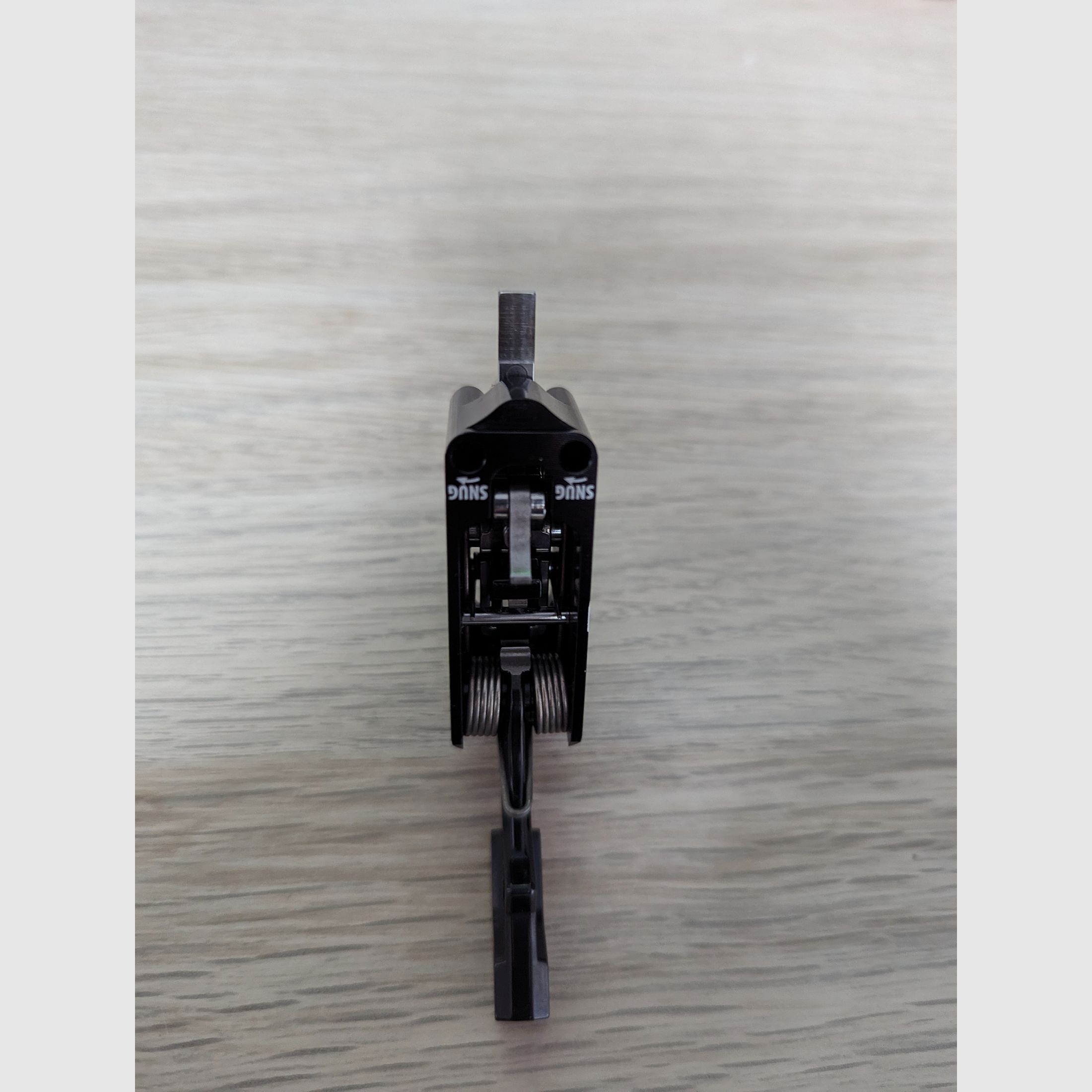TriggerTech AR15 M4 Twee Sage Competitie AR0-TBB-33-NNF vlakke trekker