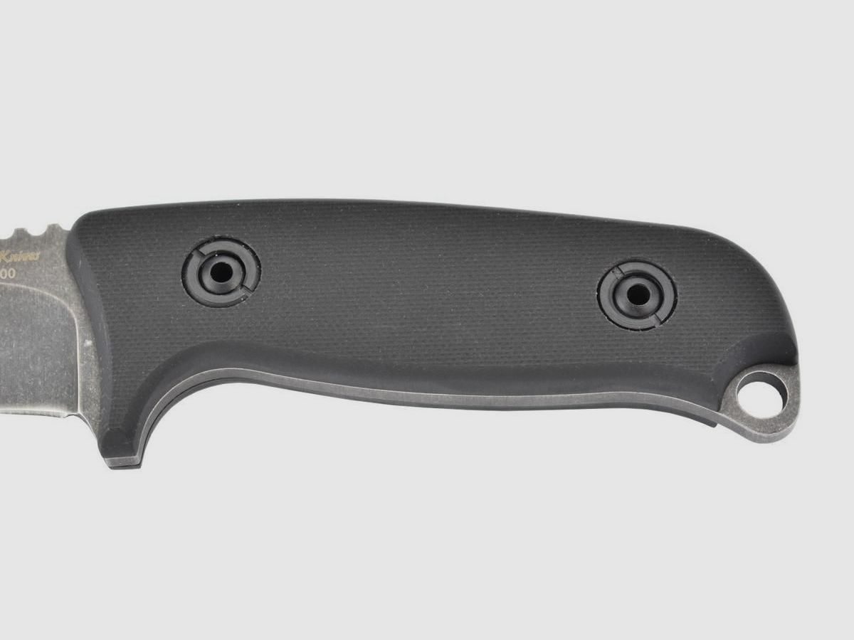 Max Knives MK513 Stonewash Black Outdoormesser, Bild 12 von 20