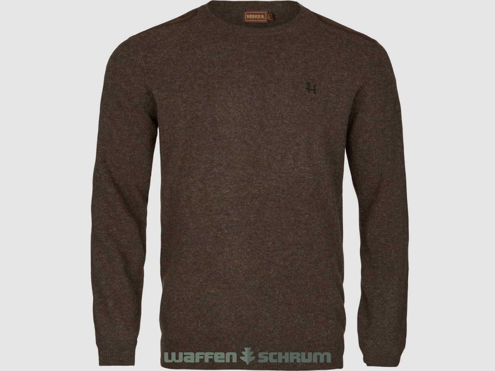 Härkila Pullover Arran Slate brown