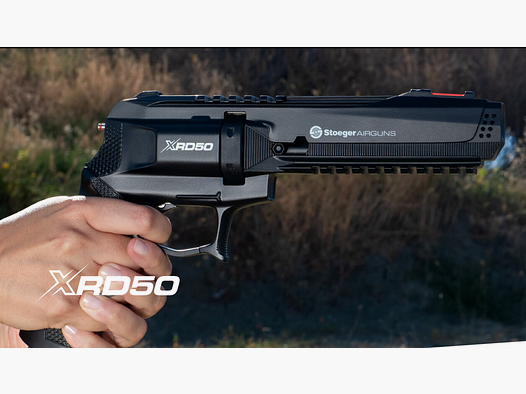 STOEGER AIRGUN X RD50 CAL. 50