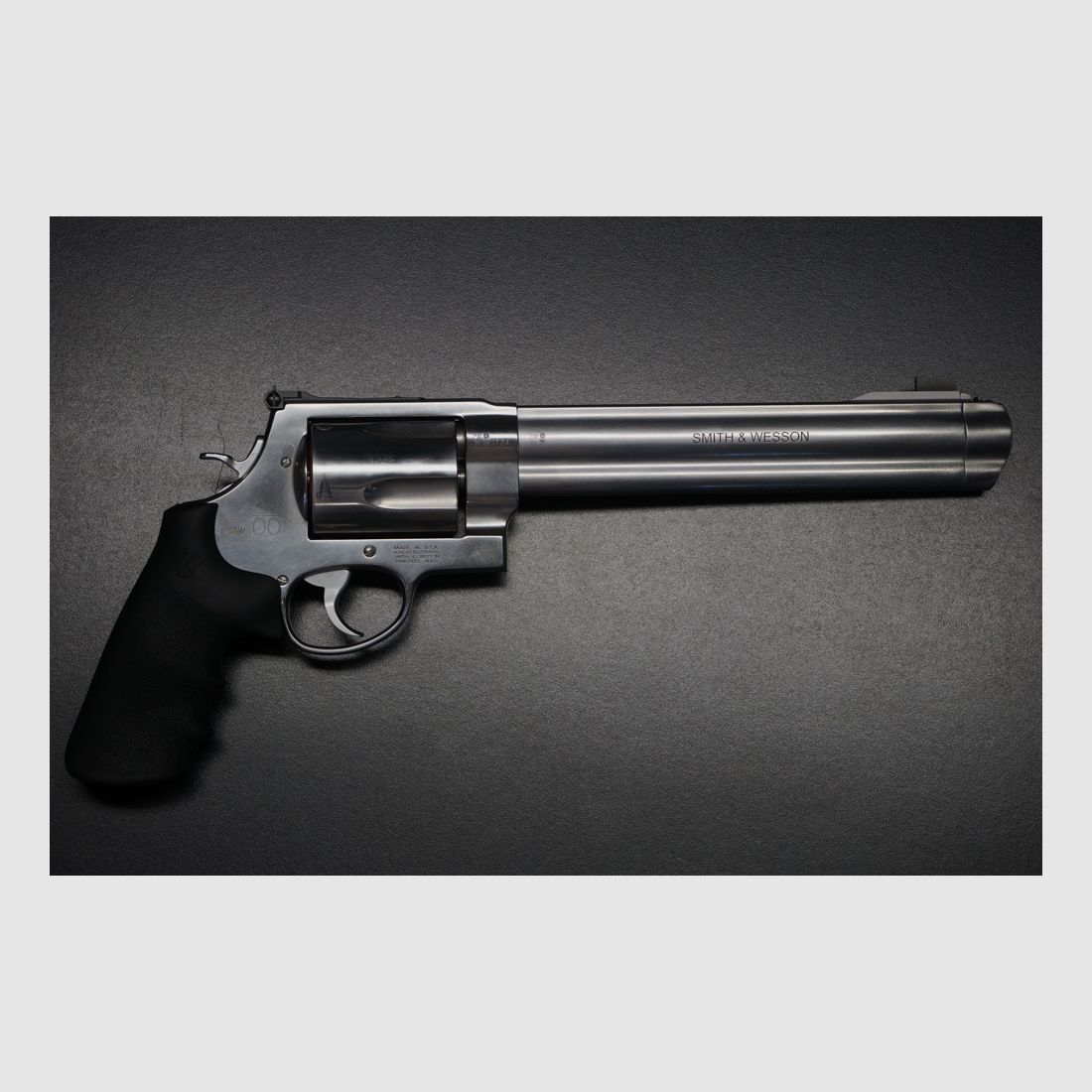 Smith & Wesson 500 Comp, Bild 1 von 9