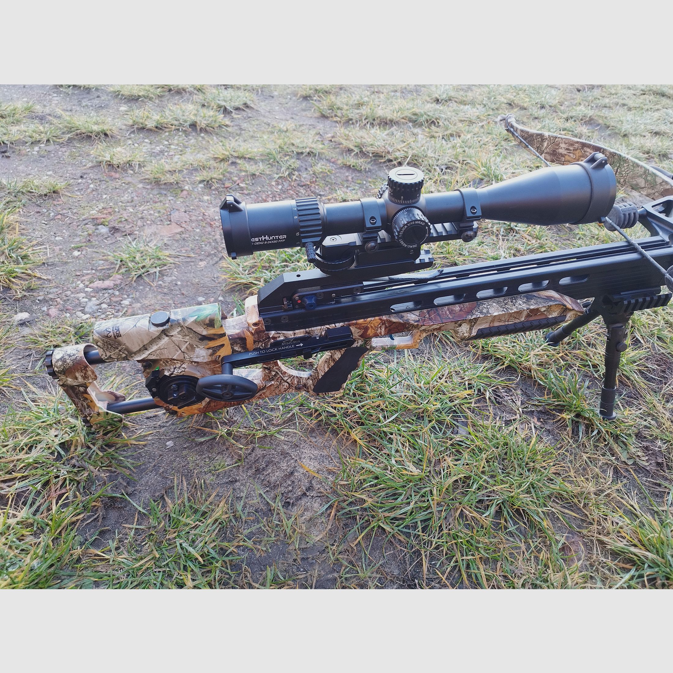 Excalibur Assassin 420 TD