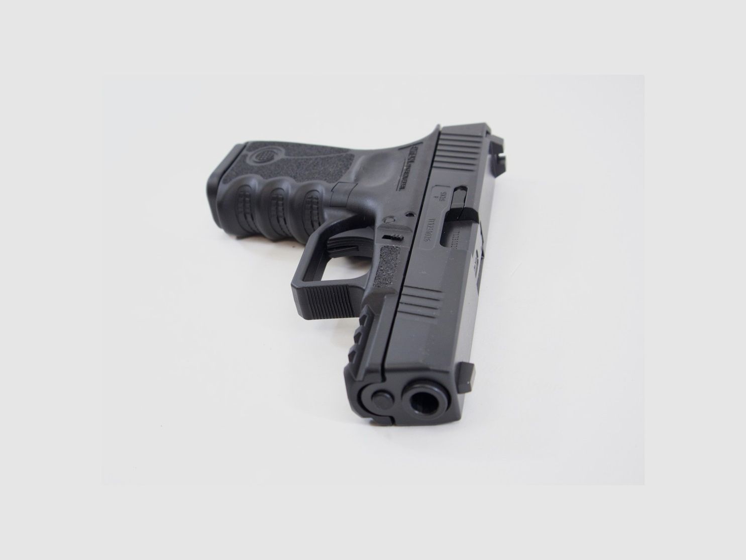 Emtan Ramon-S Schwarz Kal. 9 Luger, Bild 4 von 7