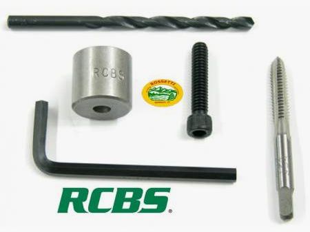 RCBS Hülsenauszieher für im Die blockierte Hülsen - 09340