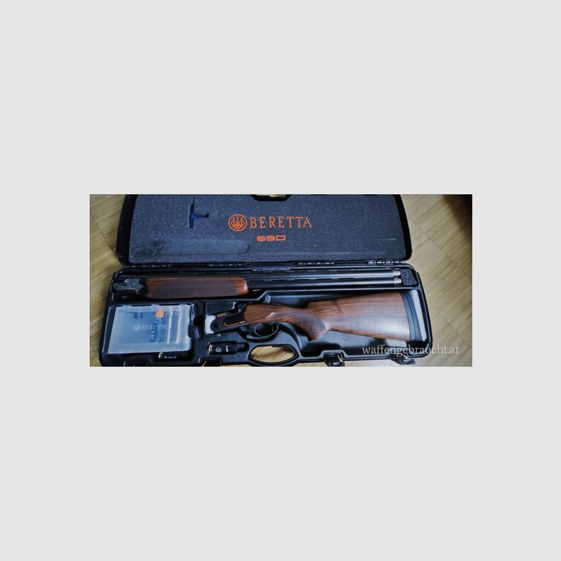 Beretta 690 Competition