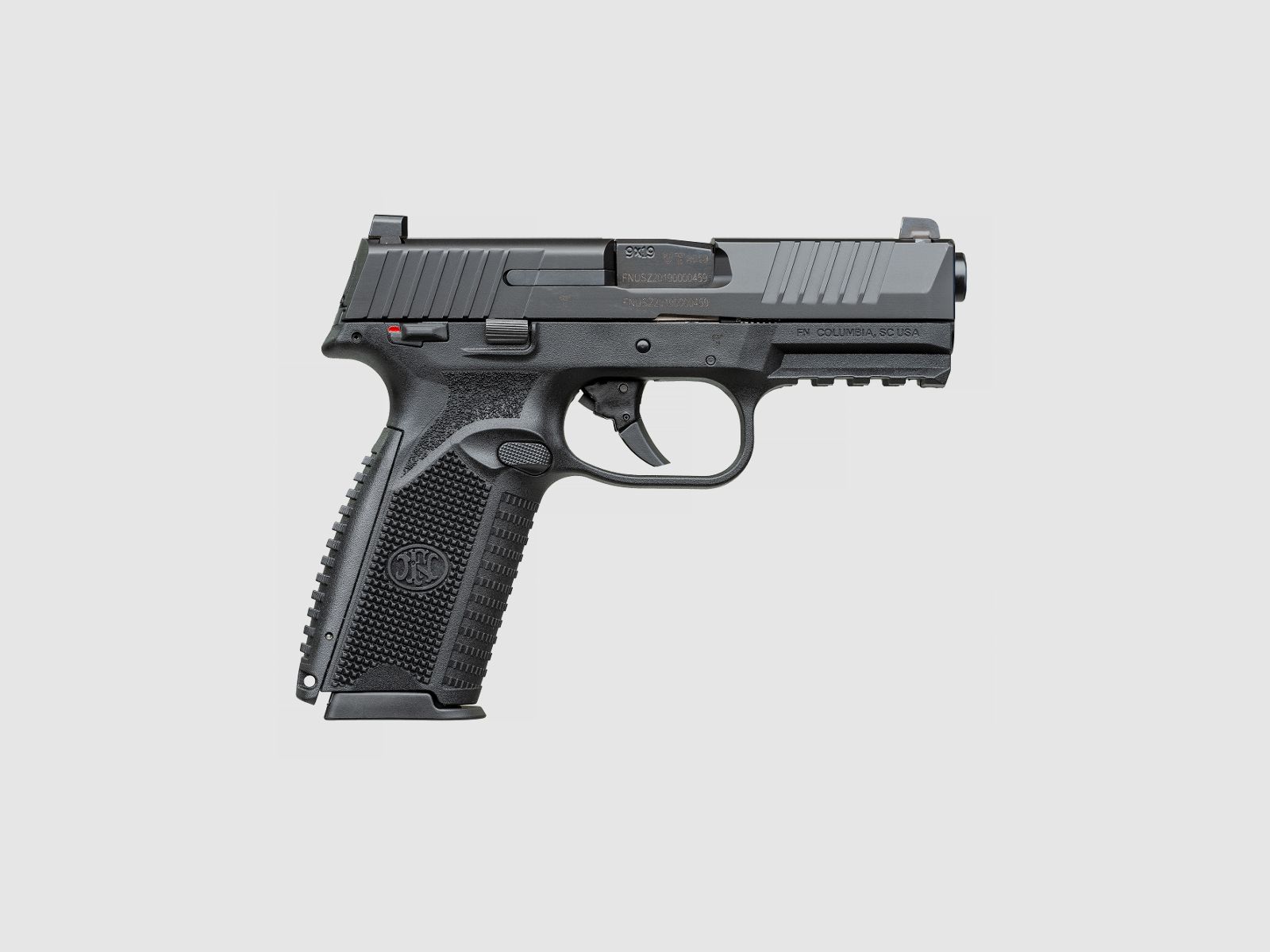 Pistolet FN 509 MS, image 4 sur 4