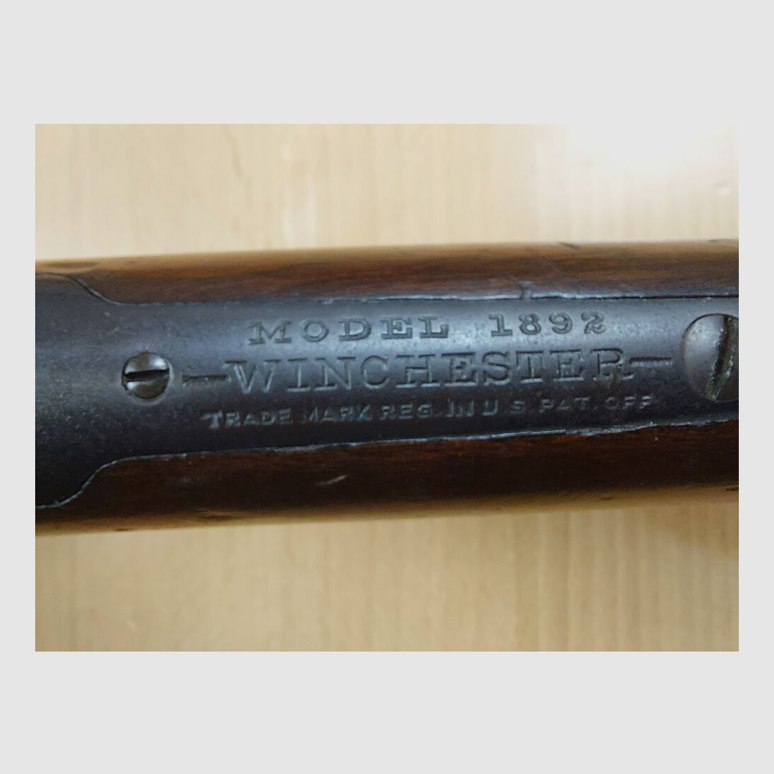 Winchester , USA M 1892