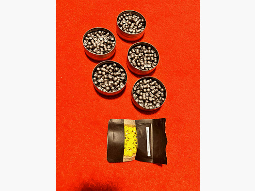 fast inutilisé AEA HPMax F-Serie MK1 (7,5 Joules) calibre .35 / 9mm