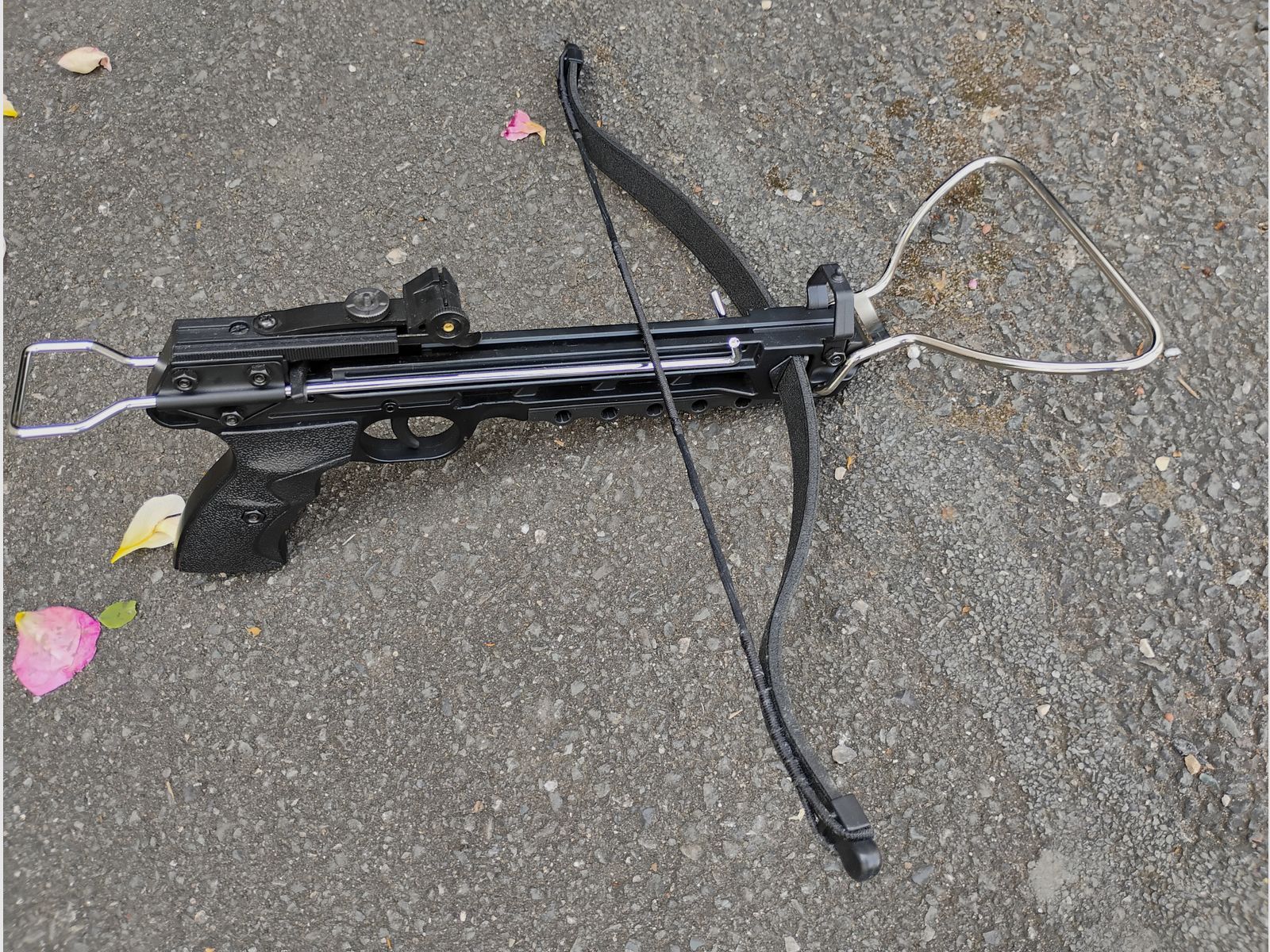 Pistolenarmbrust CROSSFIRE I - 80lbs